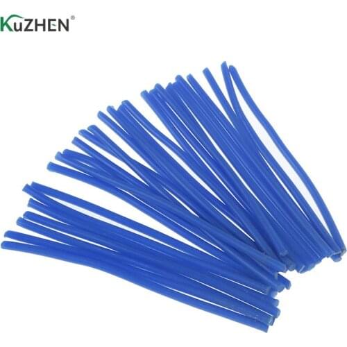 1 Box 1/2/2.5/3/4/5mm Dental Lab Wax Line Sprue Wax Lines Dental Laboratory
