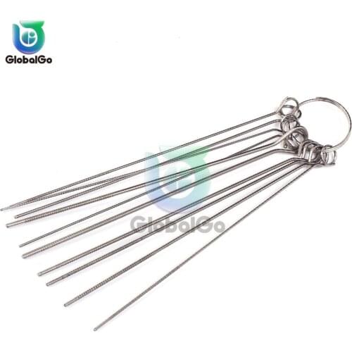 10 kinds Circuit board through-hole pins