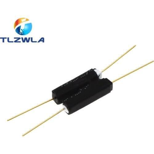 1000PCS Plastic Type Reed Switch 2 * 14 Normally Open Magnetic Control Switch GPS-14B Anti-Vibration/Damage Contact For Sensors