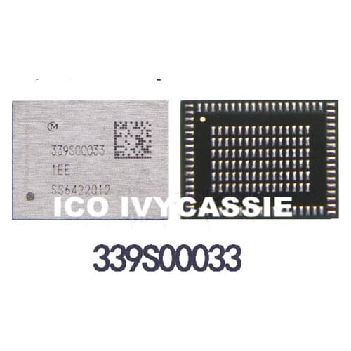 339S00033 For iPhone 6S/6S Plus 6S+ wifi IC U5200-RF wifi module WI-FI chip high temperature