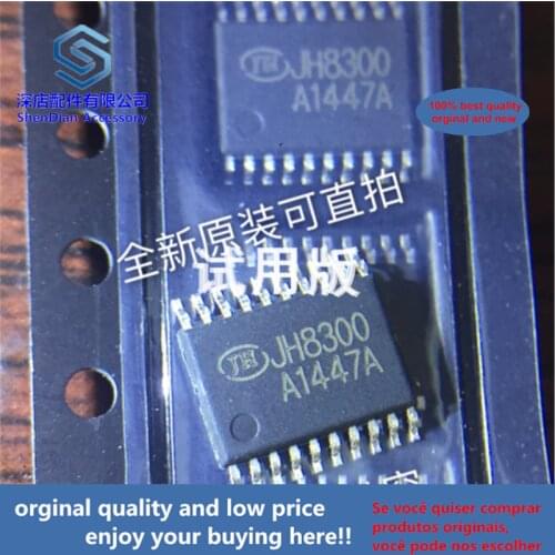 5pcs 100% orginal and new JH8300 TSSOP20 best qualtiy