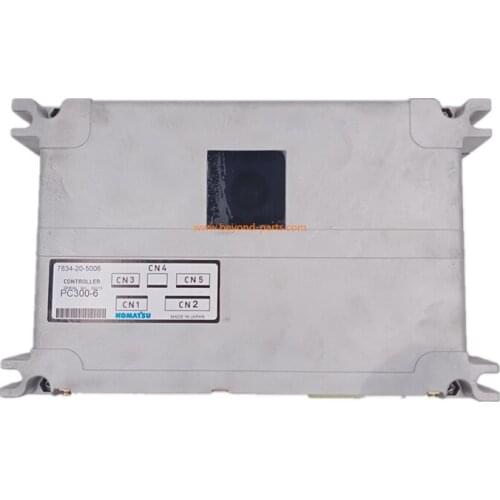 7834-21-5002 Computer Board For PC210-6 PC240-6 PC210LC-6 PC300-6 PC400-6