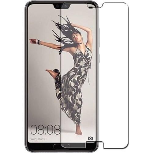 9H Tempered Glass For Huawei Y5 Y6 Y7 Pro Y8 Y9 Prime 2018 2019 Screen Protector For Y5P Y6P Y6S Y7P Y8P Y8S HD Protective Film