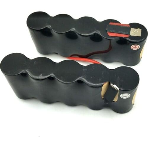 3000mAh for Black Decker 12V Ni MH Battery pack CD vacuum cleaner PD1200 H1 for self-installation