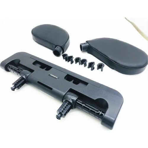 Car Pillow Headrest Neck Travel Seat Support Head for renault arkana mitsubishi lancer 10 toyota corolla e150 lancer 10 kia rio