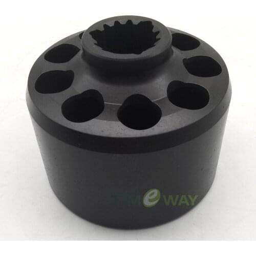 Cylinder block A10VSO28 A10VSO16 A10VSO18 for Repair REXROTH Hydraulic Piston Pump Parts