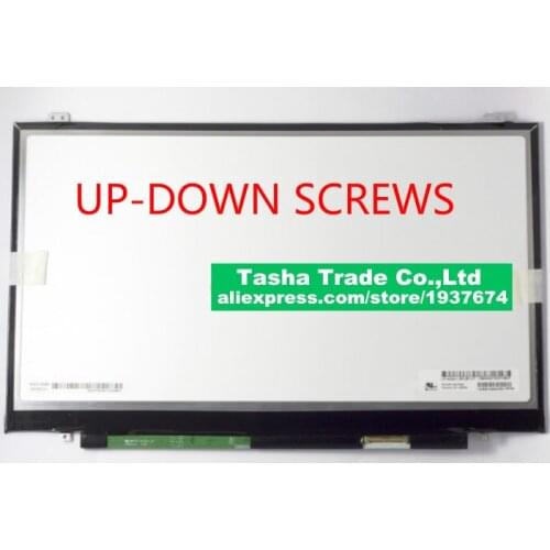 LP140QH1-SPE1 LP140QH1-SPB1 LP140QH1-SPD1 For Lenovo X1 Carbon 2560*1440 Non-touch screen FRU 00HN876 LP140QH1 For LG matrix