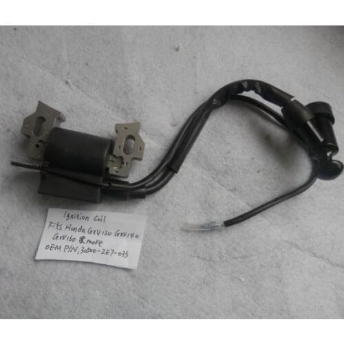 1P65F IGNITION COIL 1P56F 1P64F 1P68F 1P70F 5.0HP 6.5HP 135CC 159CC VERTICAL SHAFTE IGNITER LAWN MOWER MAGNETO STATOR IGNITOR