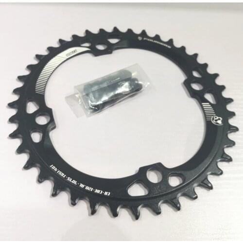 Fouriers CR-CBE- 120 Bike Sprocket120mm BCD Circle Round For For PCD 120mm 36T/38T/40T For XO XX X9 10/11speed