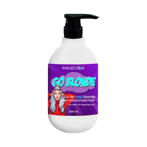 MALECULA Hair Conditioners