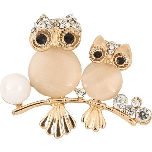 Fashion Cartoon Crystal Owl Moon diy Jewelry Accessories Mobile Shell Beauty Sticker Diamond Clothing