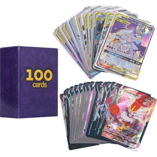 324Series Ultra Prism Unified Minds 36 Pack Booster Box and 100 200GX shinny Pokemones Cards