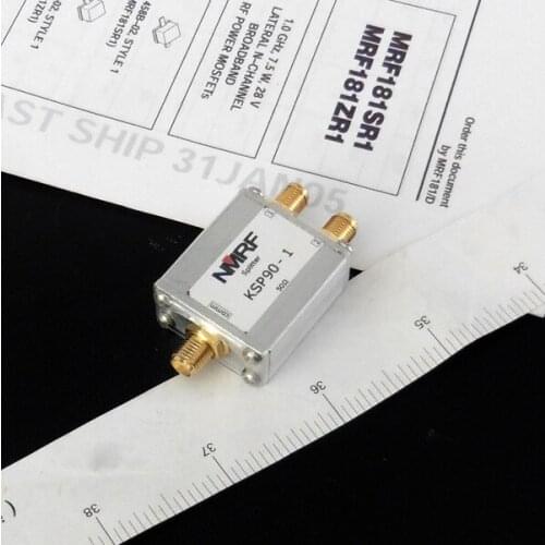 NEW 1PC 60 ~ 75MHz 90 degree splitter, quadrature coupler, 3dB bridge RF coaxial SMA