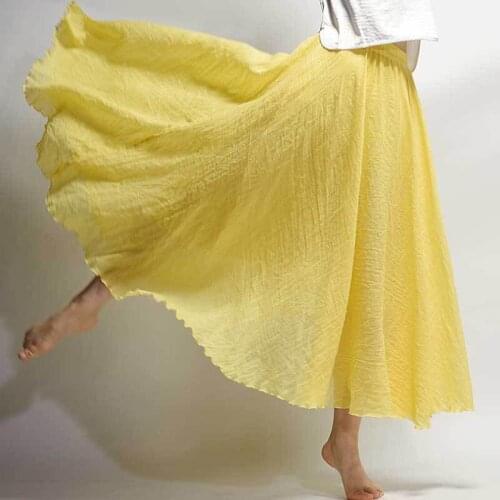 Qsaae Womens Summer Skirts