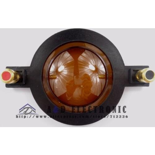 10PCS Replacement Diaphragm Repair Kit For Driver Mylar VC 44.4mm 8Ohm B&C DE25-8 Driver, B&C MMD25-8