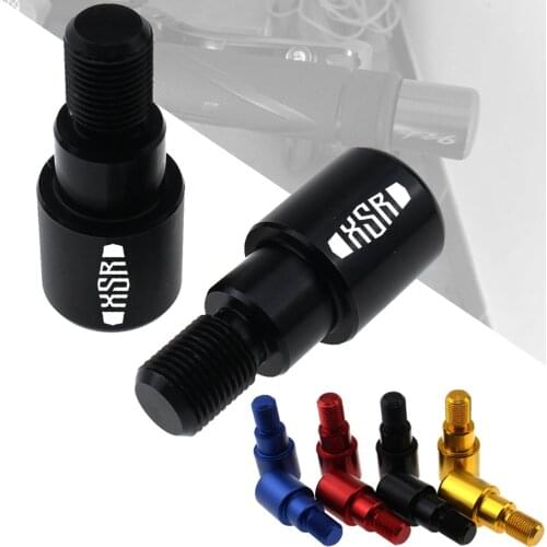 Handlebar Grip Bar Ends Slider for YAMAHA XSR700 XSR 700 XSR900 XSR 900 2016-2019 Motorcycle Accessories CNC Aluminum