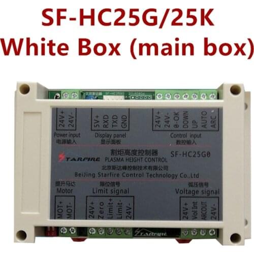 SF-HC25G SF-HC25K white box (main box) Voltage Divider board 25K display panel