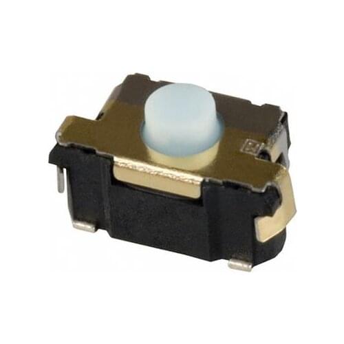 In Stock original EVQP4HB3B SMD 3*6 side buttons soft touch switch 250 gf