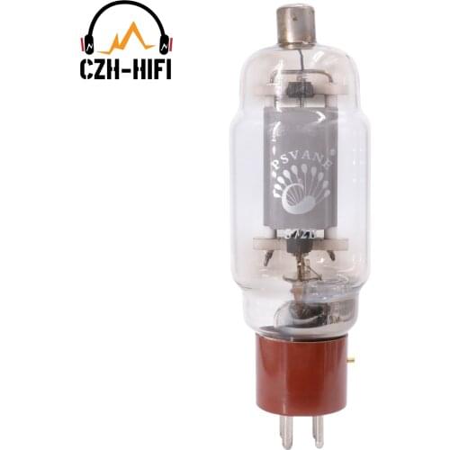 1PC Psvane 572B Vacuum Tube Electronic Valve Power Lamp for Vintage Audio Amplifier DIY HiFi Brand New From Original Factory