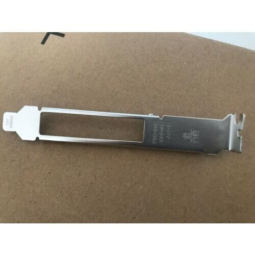 Intel Long Bracket Video Graphics Card For I350-T4 / I340-T4 / X710-T4 Quad Port NIC