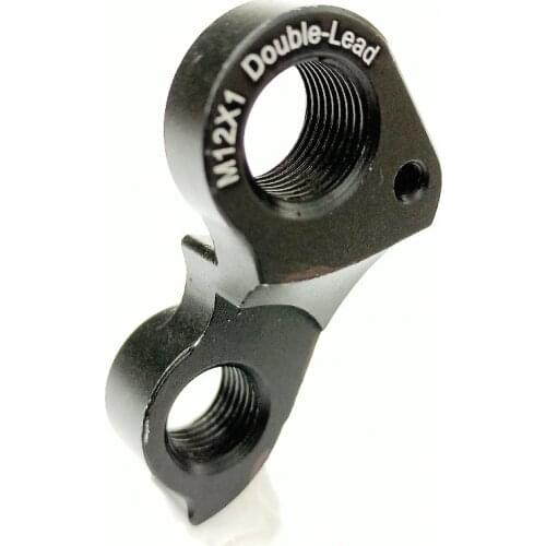 1pc CNC bicycle Derailleur Hanger For Cannondale CAAD13 S6 EVO Disc Topstone Crb SystemSix M12x1 Double Lead mech Dropout K33049