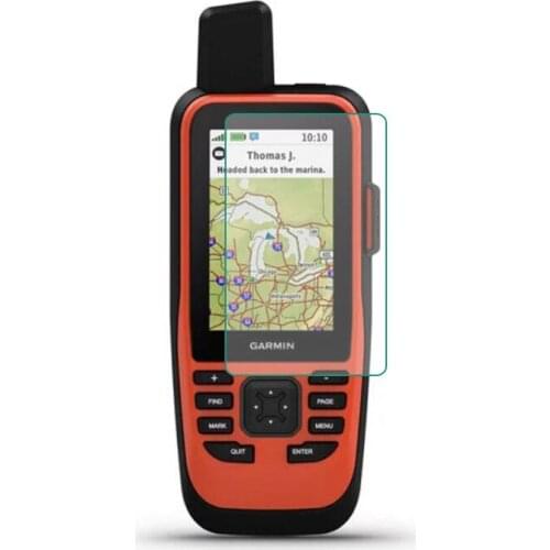 3pcs PET Clear LCD Screen Protector Cover Protective Film Guard For Garmin GPSmap 86 86s 86i 86sc 86sci Handheld GPS Navigator