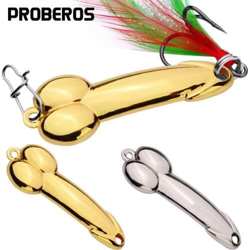 5-8pcs/lot Spoon Bait Fishing Tackle 5g-10g-15g-20g-28g-35g-43g-50g Silver Gold Color Metal with Hook Hard Lures