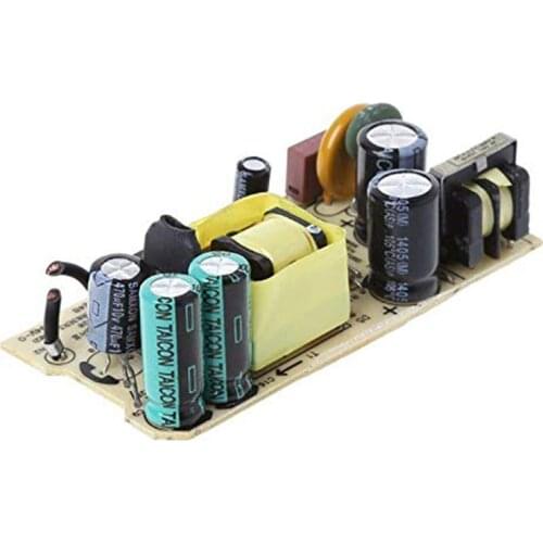 AC-DC Switching Power Supply Module AC 100V-240V - DC 5V 2A 2000MA Overcurrent Short Circuit Protection DIY Power Switch Module