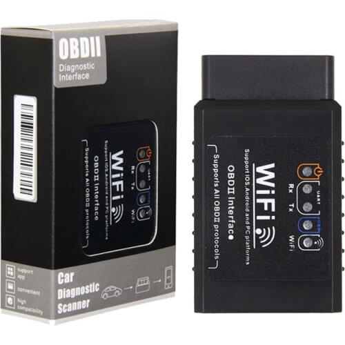WIFI ELM327 OBD2 Scanner for Nissan Qashqai Titan X Trail Altima GTR Sentra Pathfinder OBD Code Reader Car Diagnostic Tools