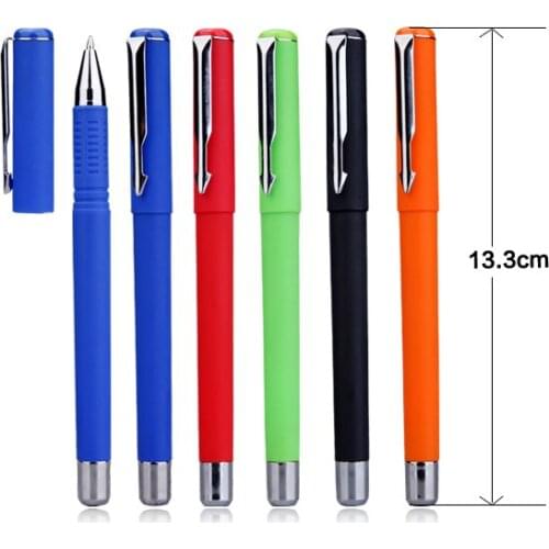 Free shipping 2000pcs/lot customized logo signature pen; promotional ballpoint pen; plastic pen; writing pen tz22