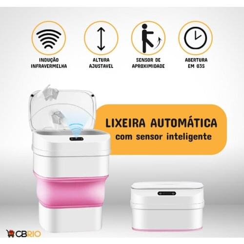 CBRio Garbage Containers