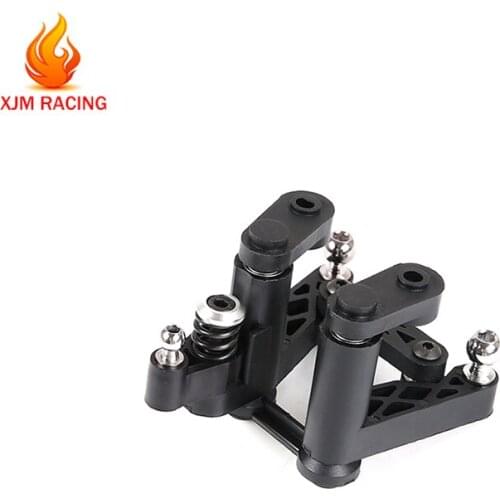 Steering Wiper Arm Kit for 1/5 HPI Rofun Baha Km Rovan Baja 5B 5T 5SC Rc Car Racing Toys Parts