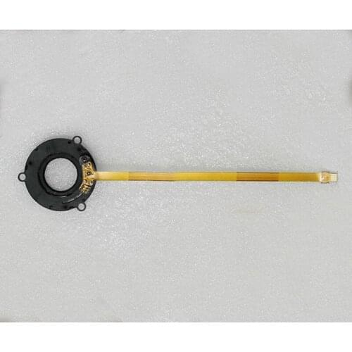 Lens Aperture Group with Flex Cable For Canon EF-S 18-200mm 18-200 f/3.5-5.6 IS Lens Repair Part