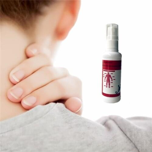 Massage Essential Oil Body Care Cream Scorpion Venom Balm Anti-inflammatory Pain Relief Cream Anti-Arthritis Rheumatism Spray