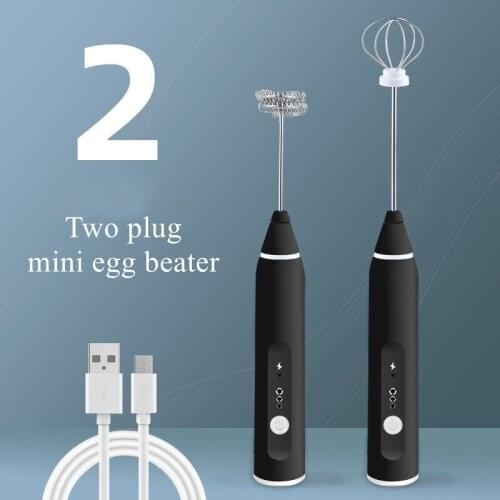 Egg Beater Electric Household Small Electric Egg Beater Blender Milk Beater Milk Frother Amazon Hot Selling Kitchenware