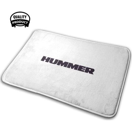 Hummer Car 3D Household Goods Mat Rug Carpet Cushion Ranger Car Automotive Company Hummer Hummer Car