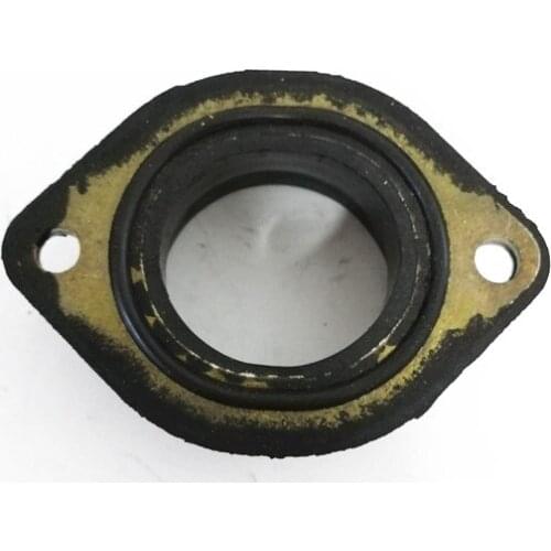 Motorcycle Carburetor Adapter Inlet Intake Pipe For Kawasaki 16065-1283 KLX 250 S SF SR 300R ES D-Tracker