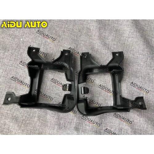 FOR Audi A3 8V A4 B9 Q7 4M Blind Spot Side Assist Lane Change System Rear Bumper Bracket Support