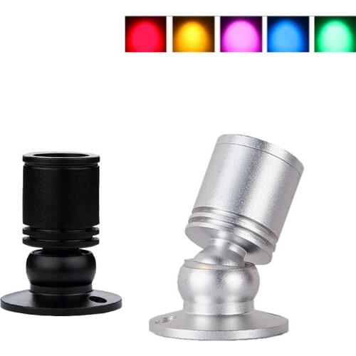 Mini led downlight 3w dimmable ceiling spotlight led cabinet lamp Jewelry lamp Backdrop lights AC85-265V indoor lighting