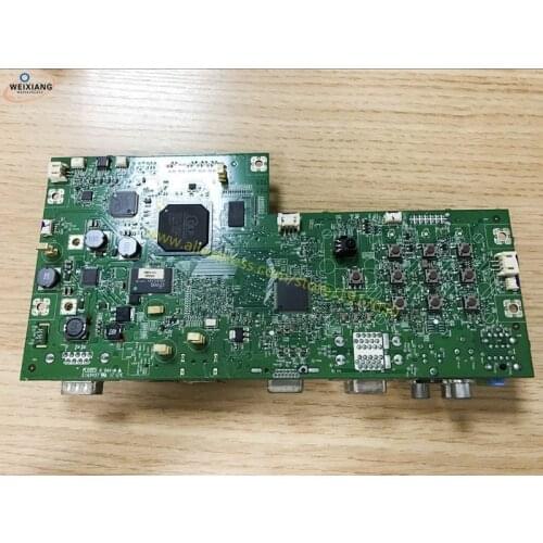 Original Projector Mainboard For BenQ MX660 Main Boards,(fit for small 1076 DMD)