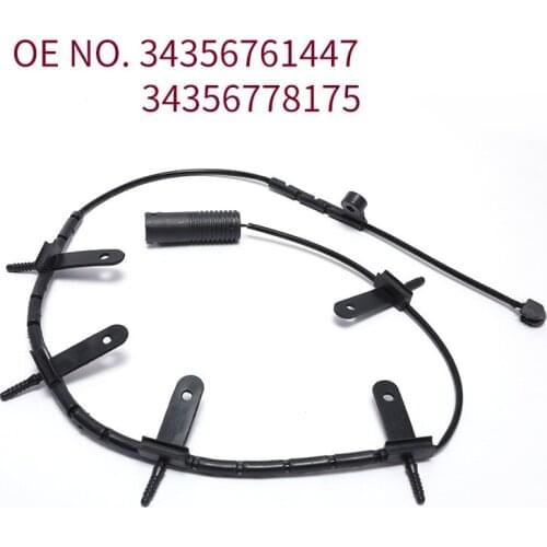 Fit for MINI Convertible (R52 R50, R53) high quality car brake alarm line Product length:880MM OE:34356761447 34356778175