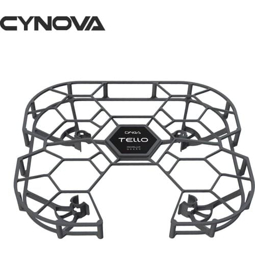 CYNOVA Full Propeller Guard for Tello - Original DJI Tello/Tello EDU Drone Prop Part Accessories