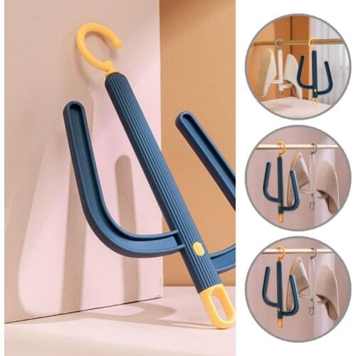 Space-saving Portable Space-saving Shoe Storage Holder Rack for Home