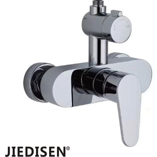 Manufacturers selling all the copper shower flowers sillcock Hot and cold MJ - 9047 single controlling the tap