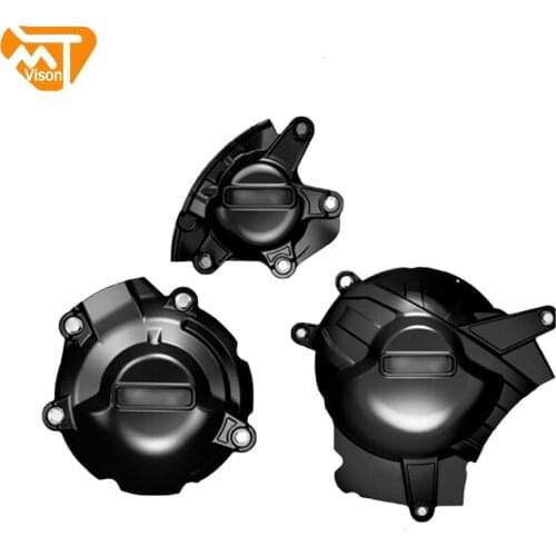 Motorcycle Engine Protector Protective Cover For SUZUKI GSXR 1000 2017-2019