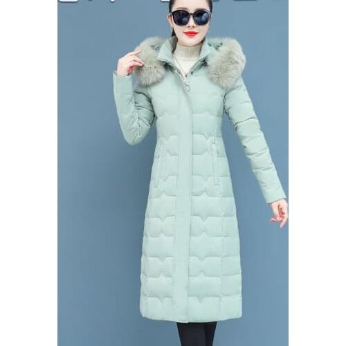 Ptmideer Women's Winter Down Jackets