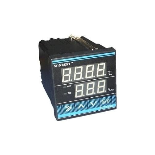 [SA] Temperature and humidity controller