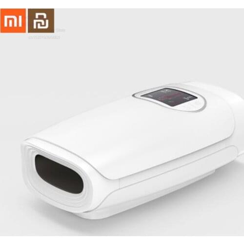 Original xiaomi mijia graphene mouse hand massage artifact to ease hand fatigue far infrared smart massage instrument