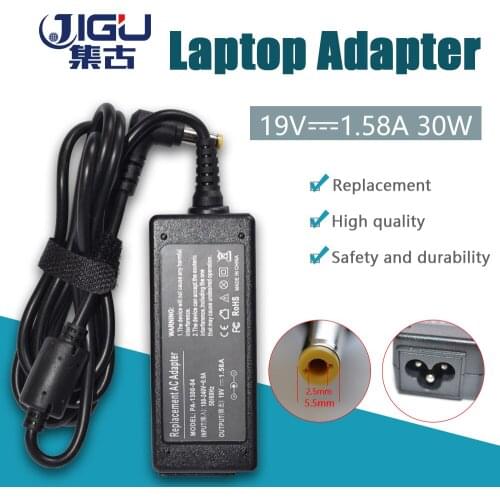 For TOSHIBA 19V1.58A ADP-30JH A PA3743U-1ACA Notebook laptop supply power AC adapter charger cord