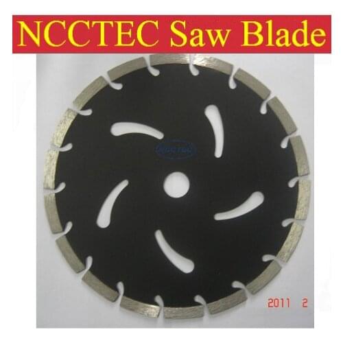 9'' declining Diamond saw blade 9SBD1 GLOBAL FREE Shipping | 230MM DRY cutting disc wheels